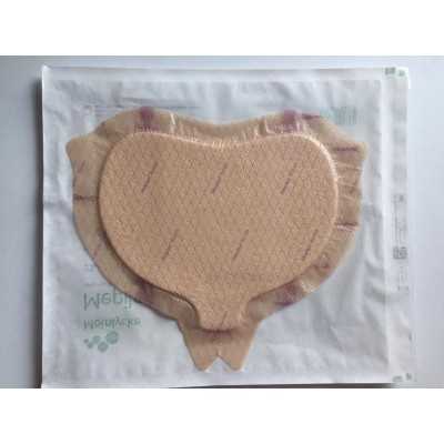 MEPILEX BORDER SACRUM...