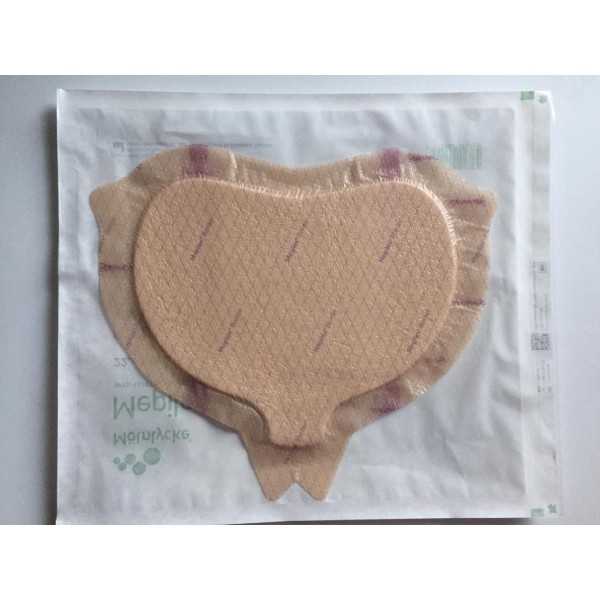 MEPILEX BORDER SACRUM LLAGAS, ULCERAS POR PRESION