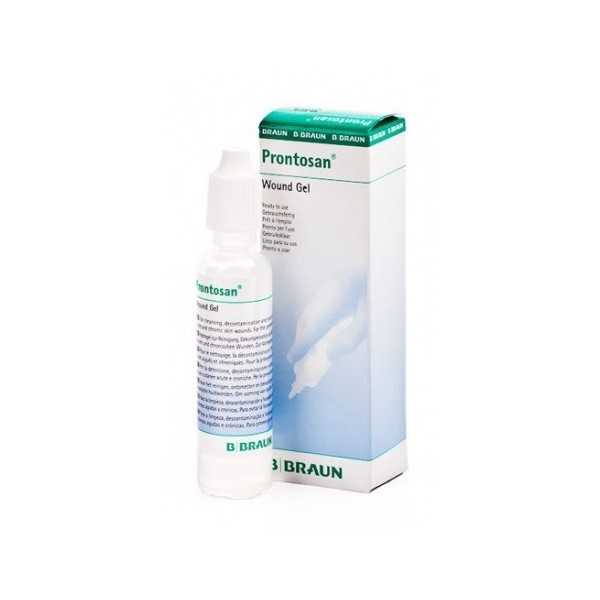 PRONTOSAN GEL heridas secas